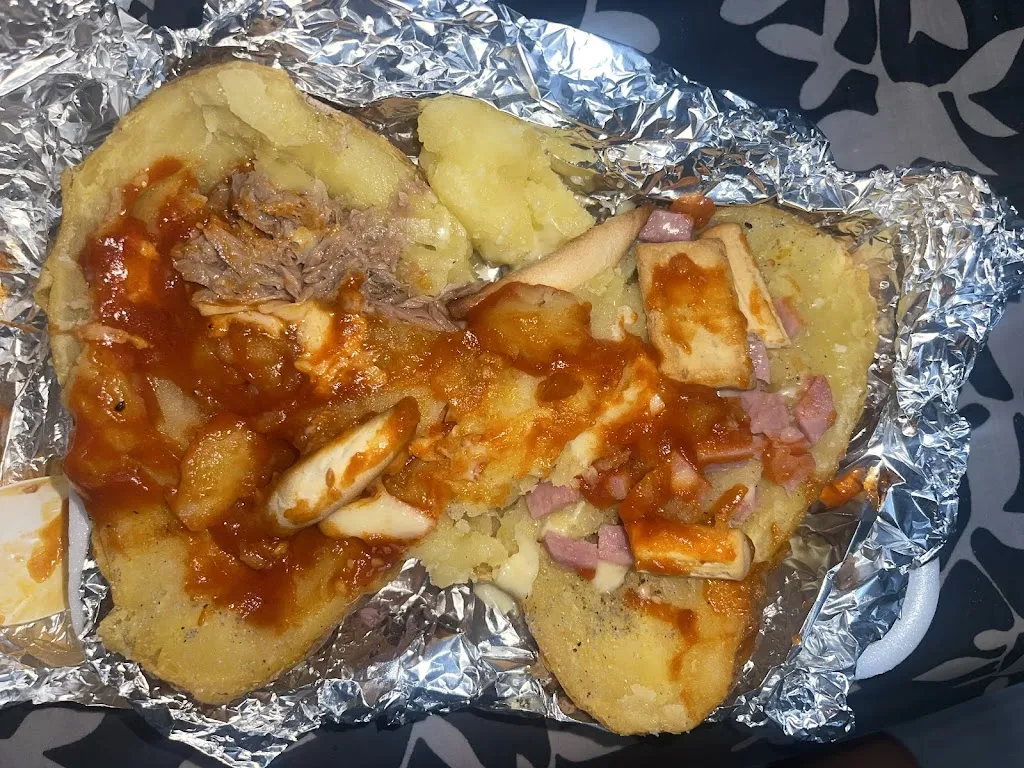 Margarita Navarro Berzosa_Burguer Kebab Asador Virgen de Linarejos_Puente de Génave_review