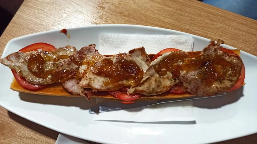 Marisa Martin_Restaurante El Mesón_Sabiote_review