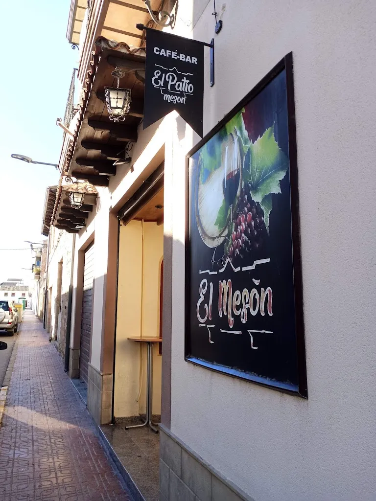 Restaurante El Mesón restaurant in Sabiote