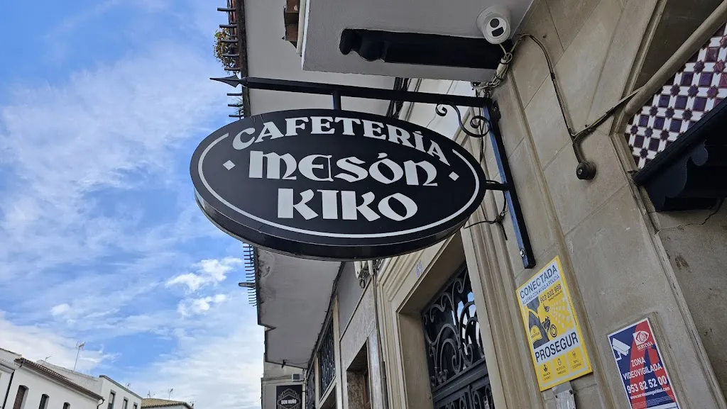 Chato_Mesón Kiko_Sabiote_review