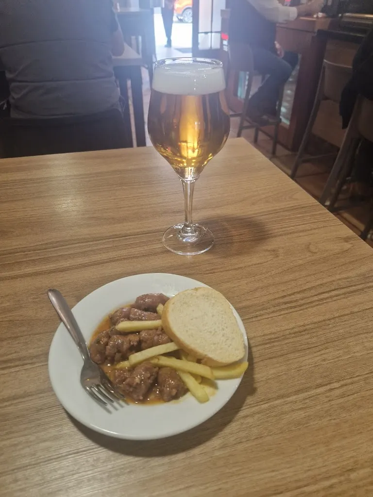 Alois Wollnik_Mesón Kiko_Sabiote_review