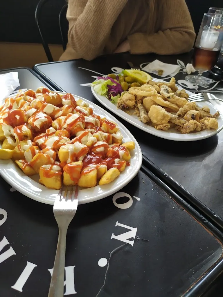 Joseda Cerezo_Mesón Kiko_Sabiote_review