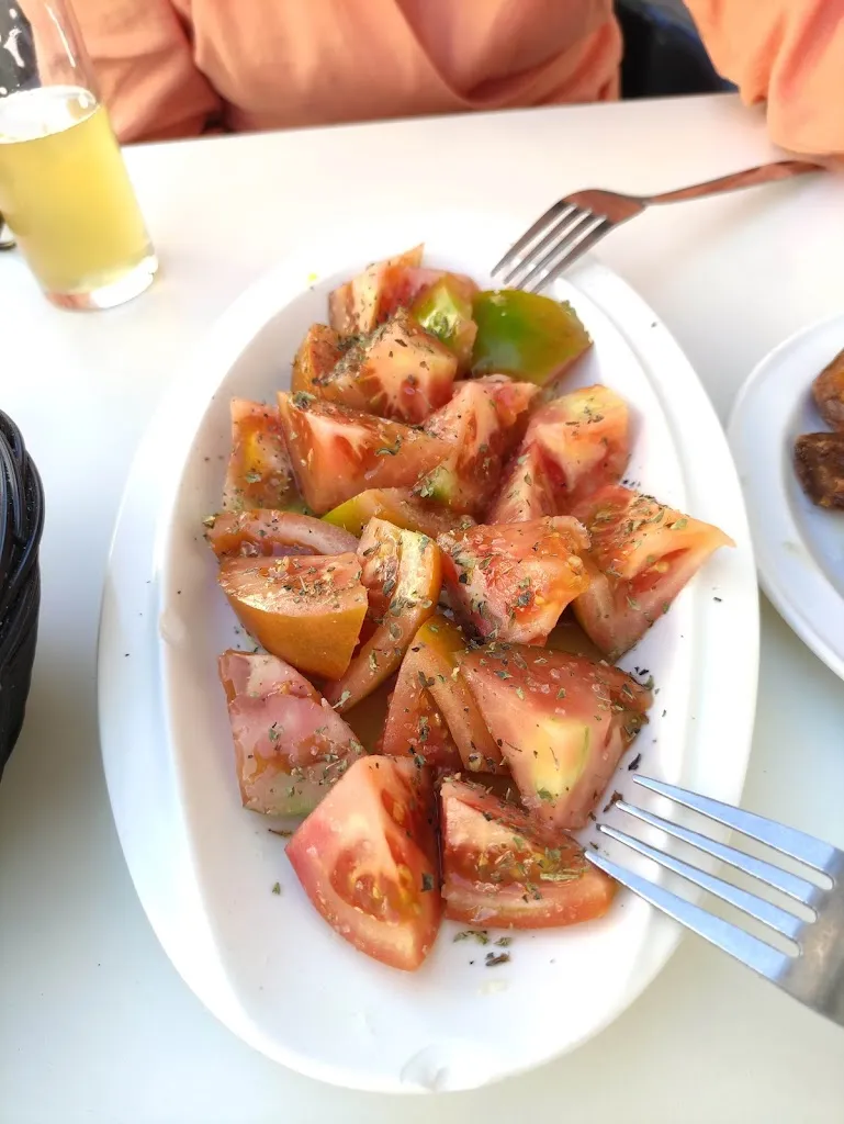 Mesón Kiko restaurant in Sabiote