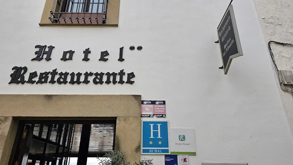 Chato_Hotel Rural Molino del Albaicín_Sabiote_review