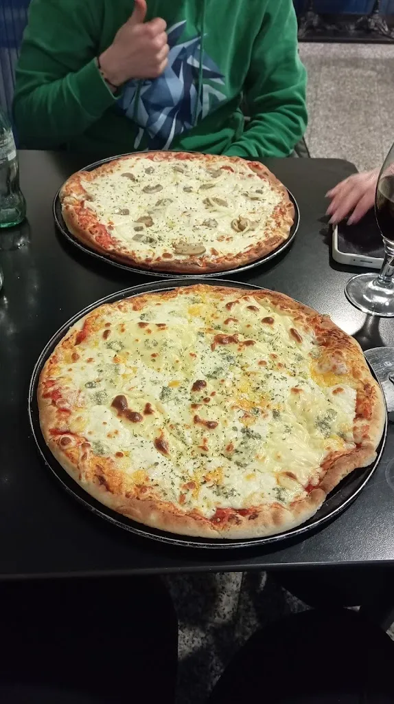 GastroBar Oceano restaurant in Sabiote