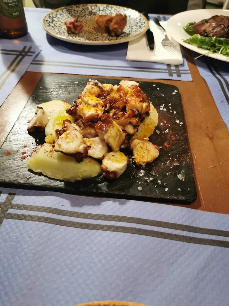 Menu_La Fonda Del Perchel_Santiago-Pontones_immagine_7