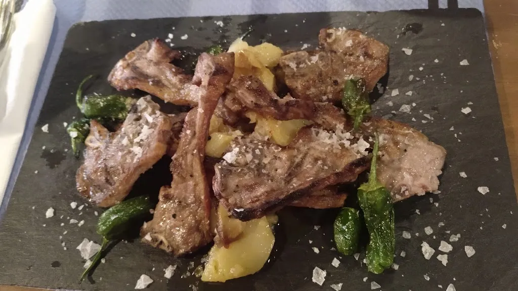 Menu_La Fonda Del Perchel_Santiago-Pontones_immagine_8