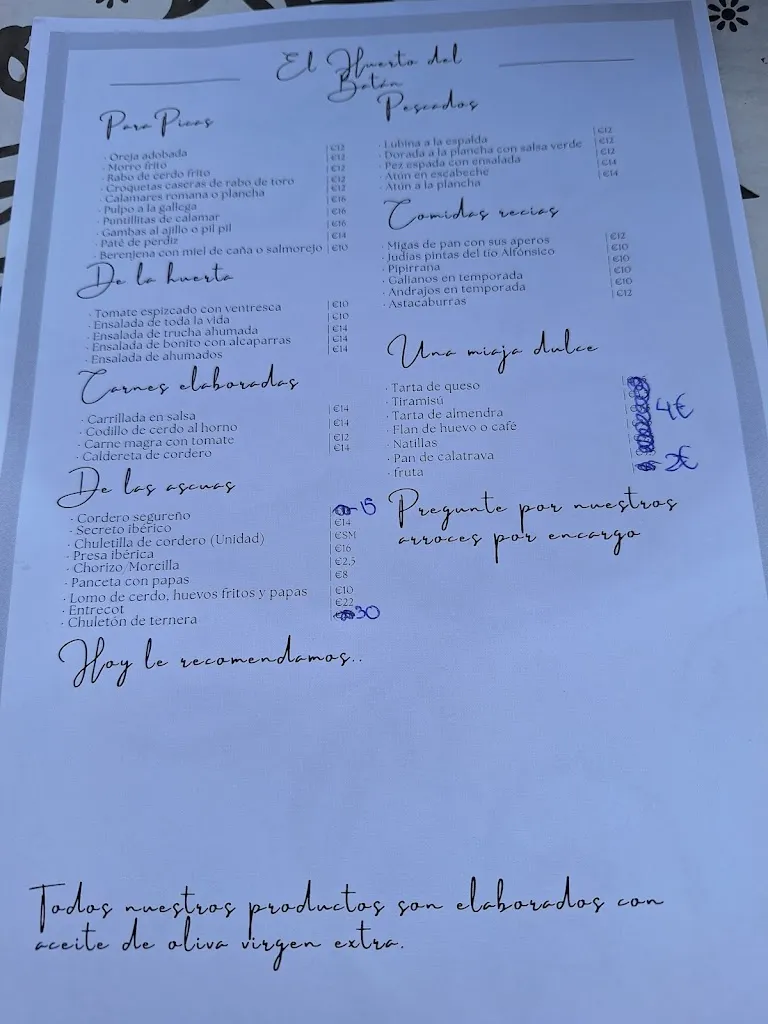 Menu_El Huerto del Batán_Santiago-Pontones_image_1