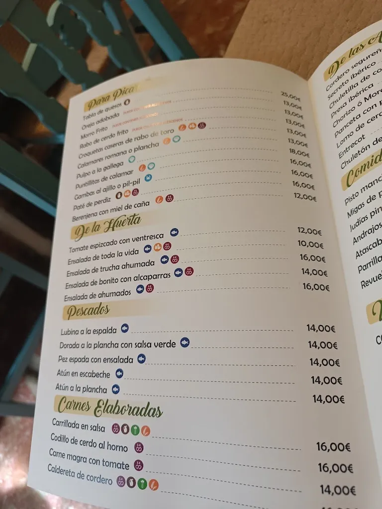 Menu_El Huerto del Batán_Santiago-Pontones_image_3