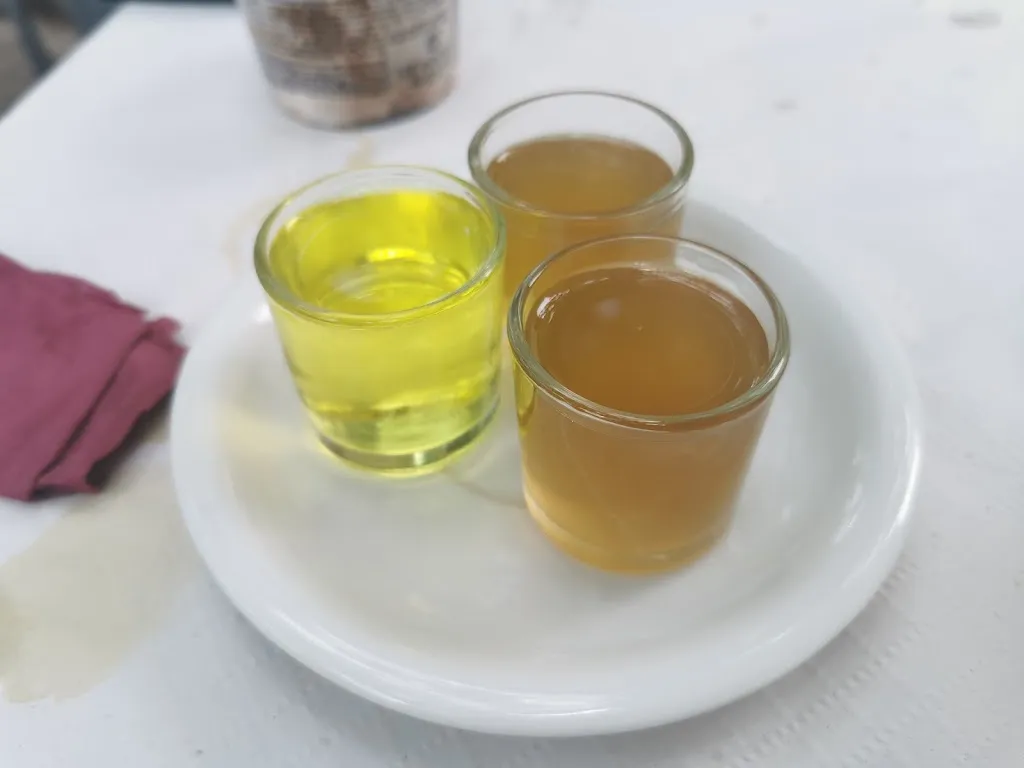 Xana Martinez_Mesón el Cortijo_Santiago-Pontones_review