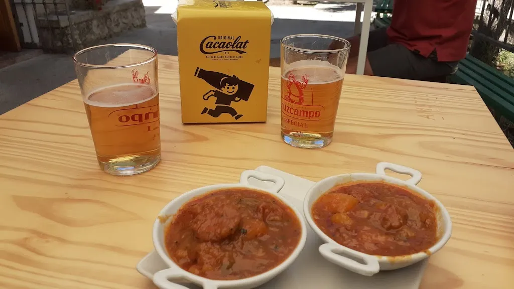 pedidos clesa_Mesón el Cortijo_Santiago-Pontones_review