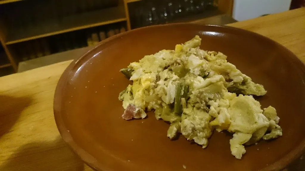 Kiles 71_Mesón el Cortijo_Santiago-Pontones_review