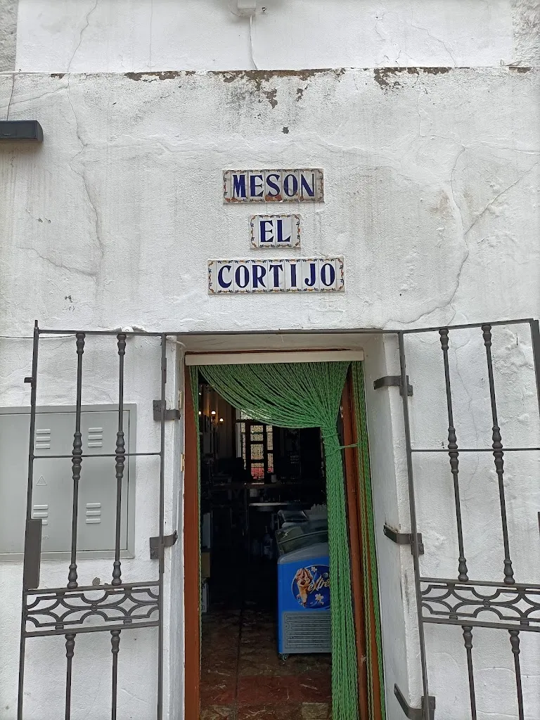 Mesón el Cortijo restaurant in Santiago-Pontones