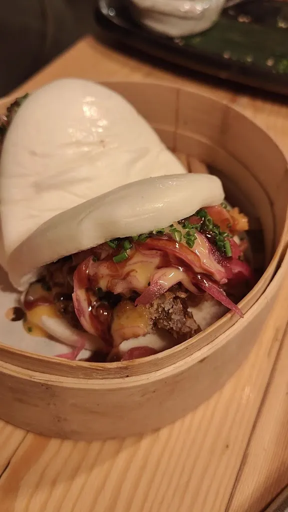 George Taylor_Sibuya Urban Sushi Bar_Santo Tomé_review