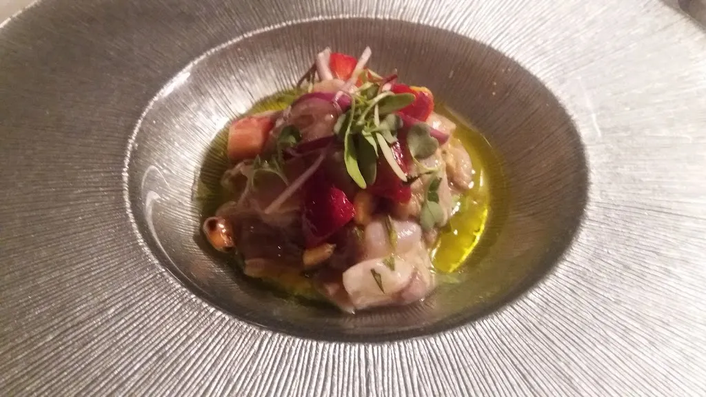 Creme de la Creme restaurant in Santo Tomé