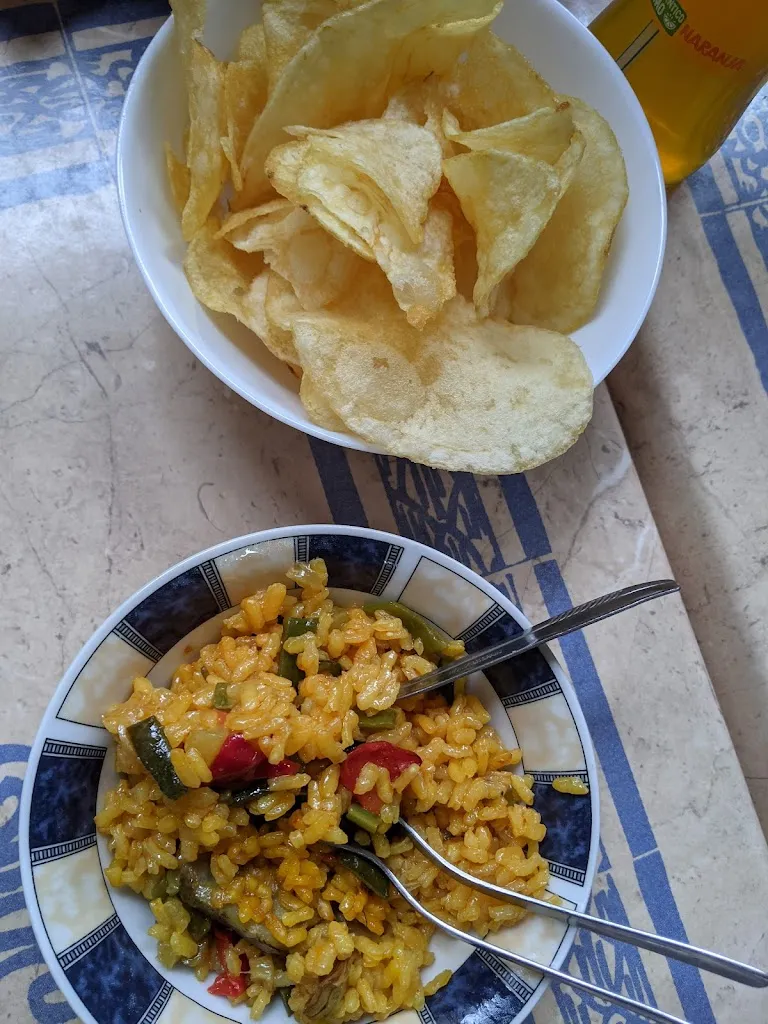 Menu_Café Bar Las Gárgolas_Quesada_image_1