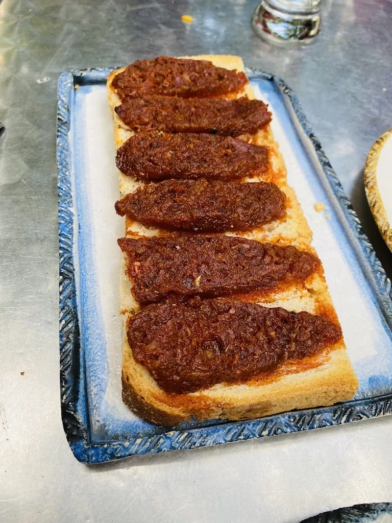 Marta FG_Café Bar Las Gárgolas_Quesada_review