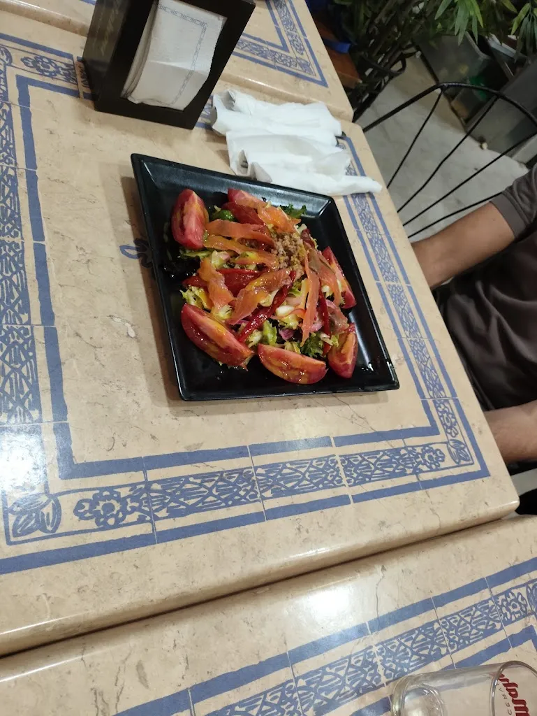 Maria Jose Fernandez_Café Bar Las Gárgolas_Quesada_review