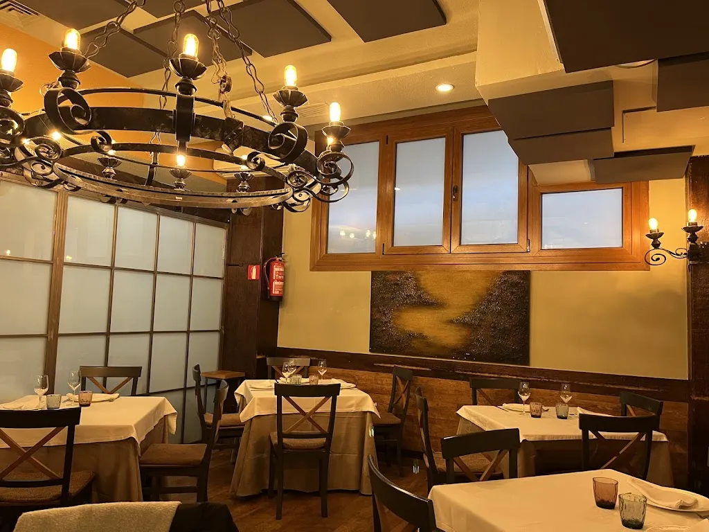 Chiquito Riz restaurant in Quesada