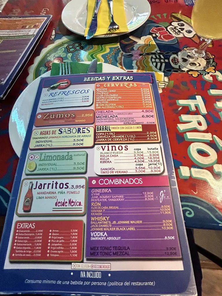 Menu_La Mordida_Quesada_image_1