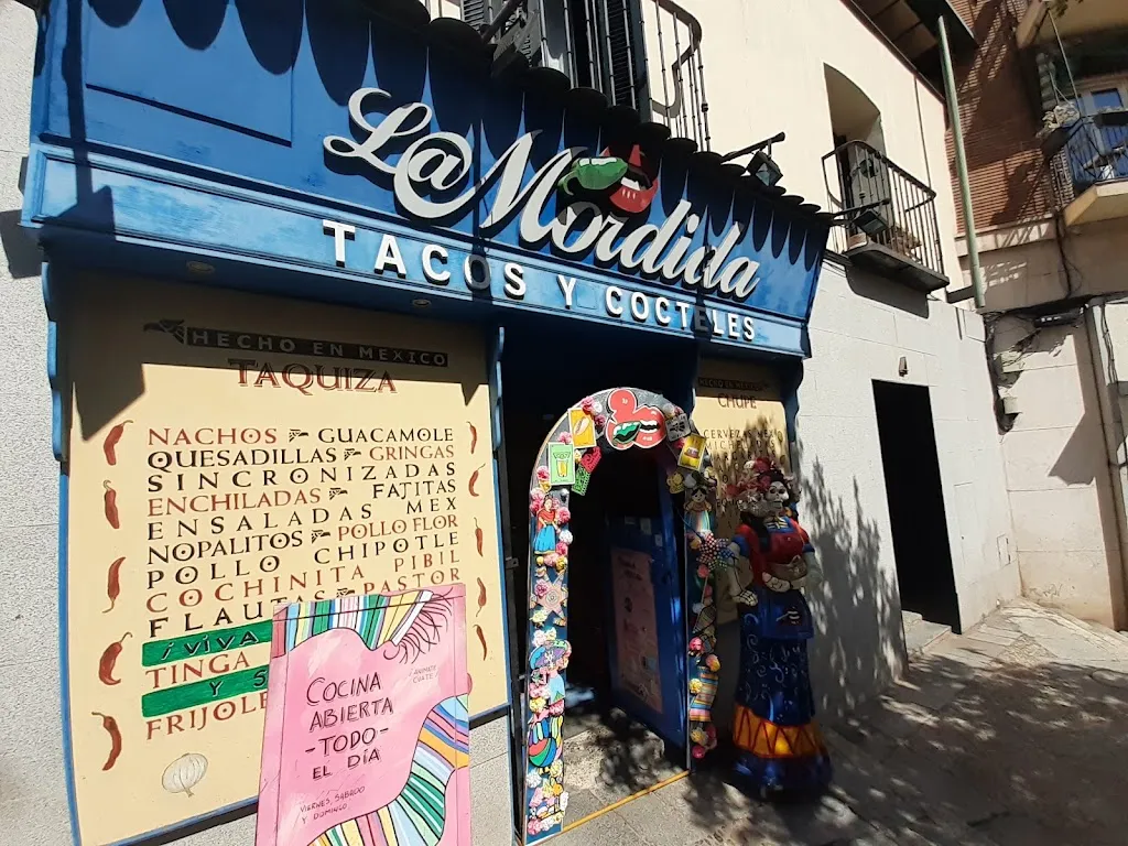 Chris Gorman_La Mordida_Quesada_review