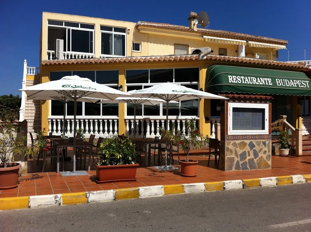 Restaurante Budapest by DNA restaurant in Quesada