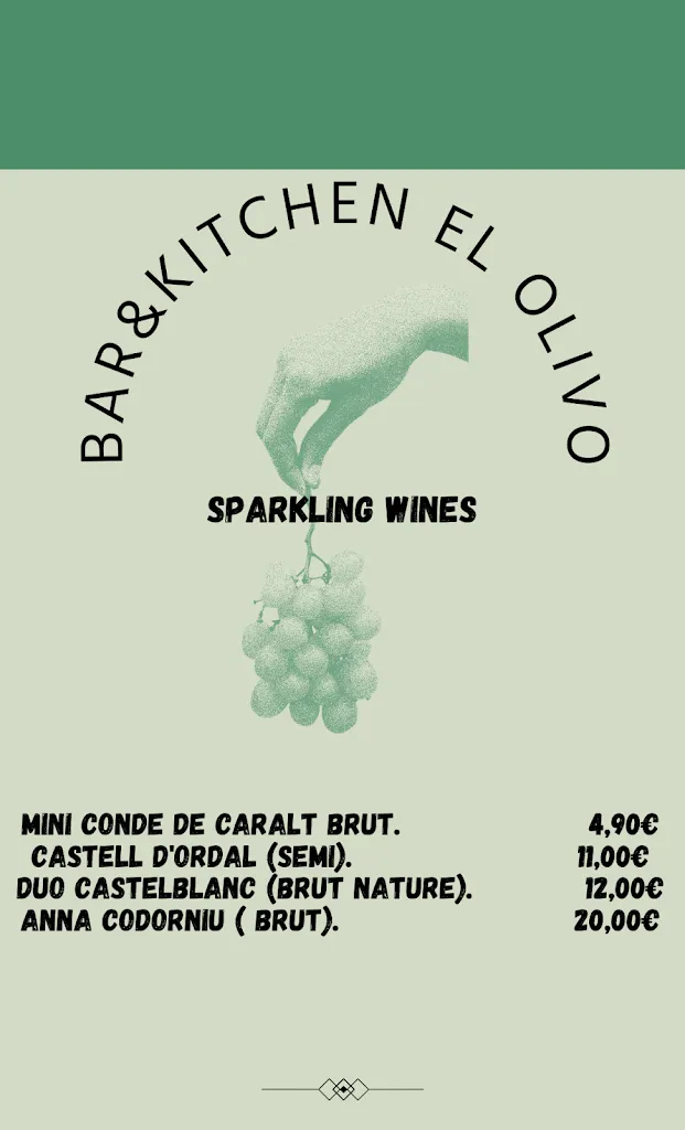 Menu_Bar & Kitchen El Olivo_Quesada_image_3