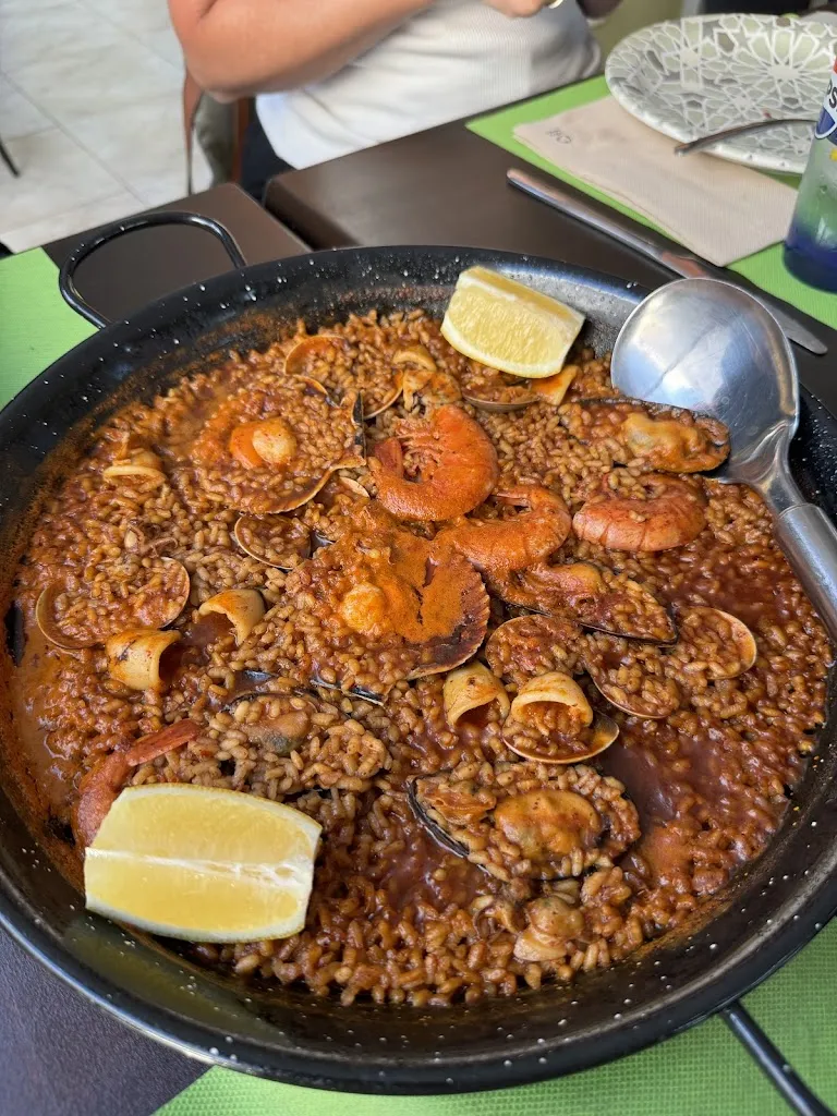 Michael Pardovich_Bar & Kitchen El Olivo_Quesada_review