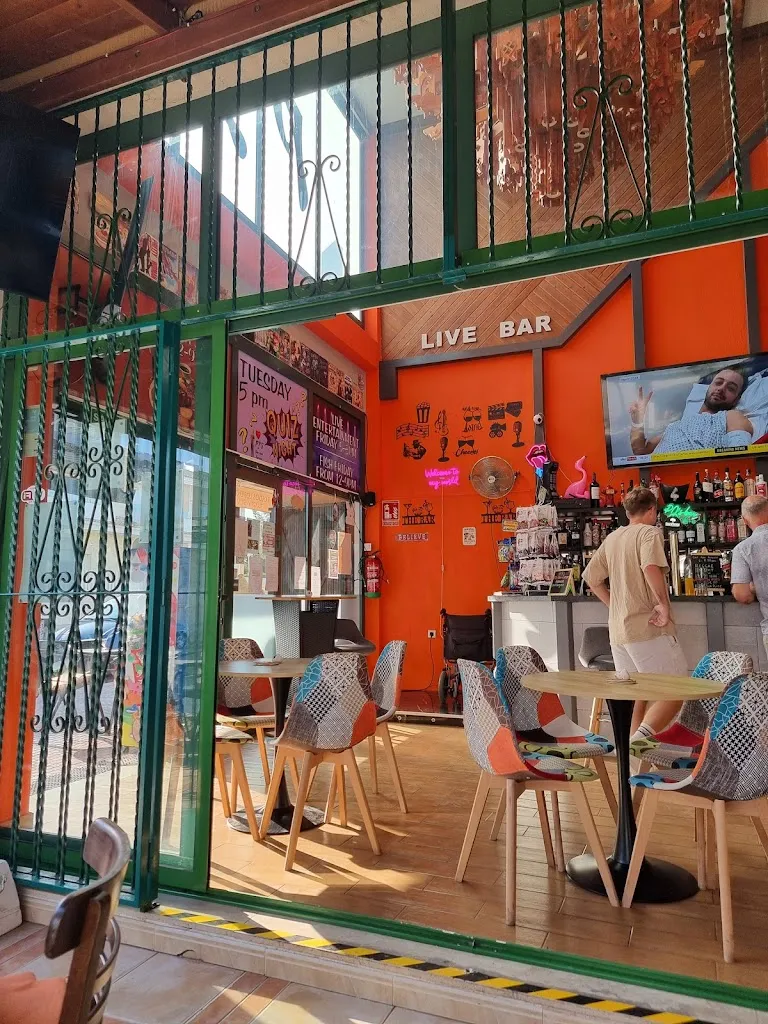 Marisgreenyoga McCann_PJ's Bar and Eatery_Quesada_review