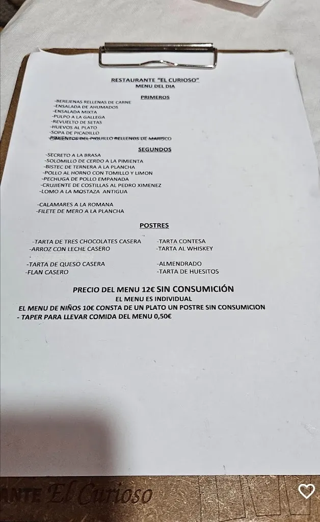 Menu_Restaurante El Curioso_Quesada_image_3