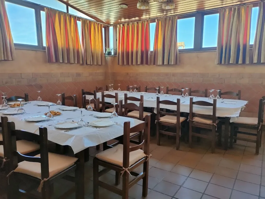 Restaurante El Curioso restaurant in Quesada