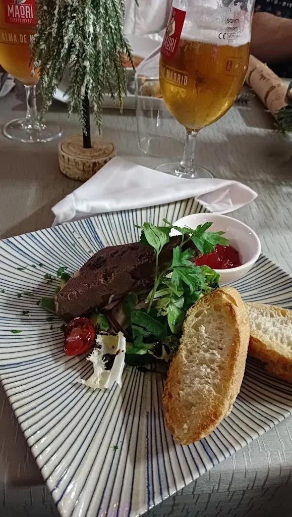 Menu_Da Silva's Restaurant Quesada_Quesada_image_7