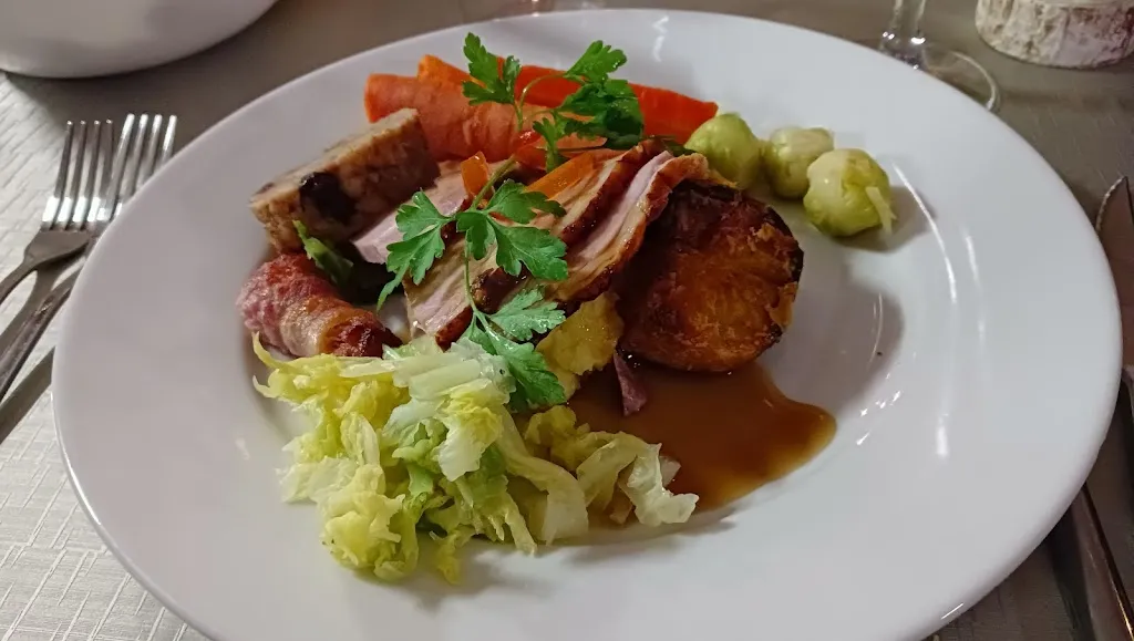 Menu_Da Silva's Restaurant Quesada_Quesada_image_9