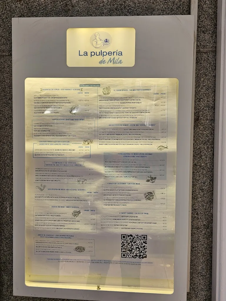 Menu_La Pulpería de Mila_Quesada_image_2