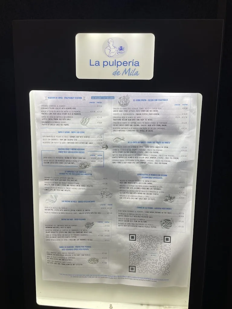 Menu_La Pulpería de Mila_Quesada_image_3