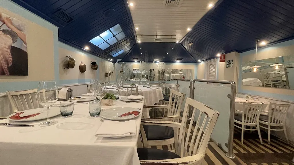 La Pulpería de Mila restaurant in Quesada
