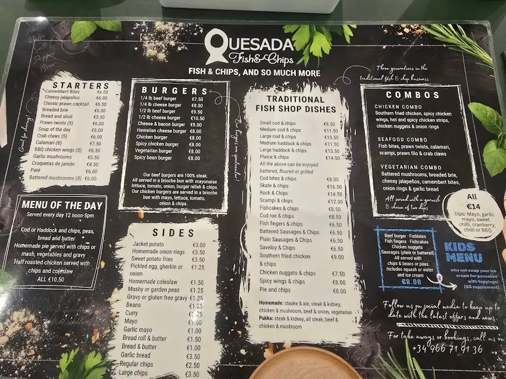 Menu_Quesada Fish and Chips_Quesada_image_1