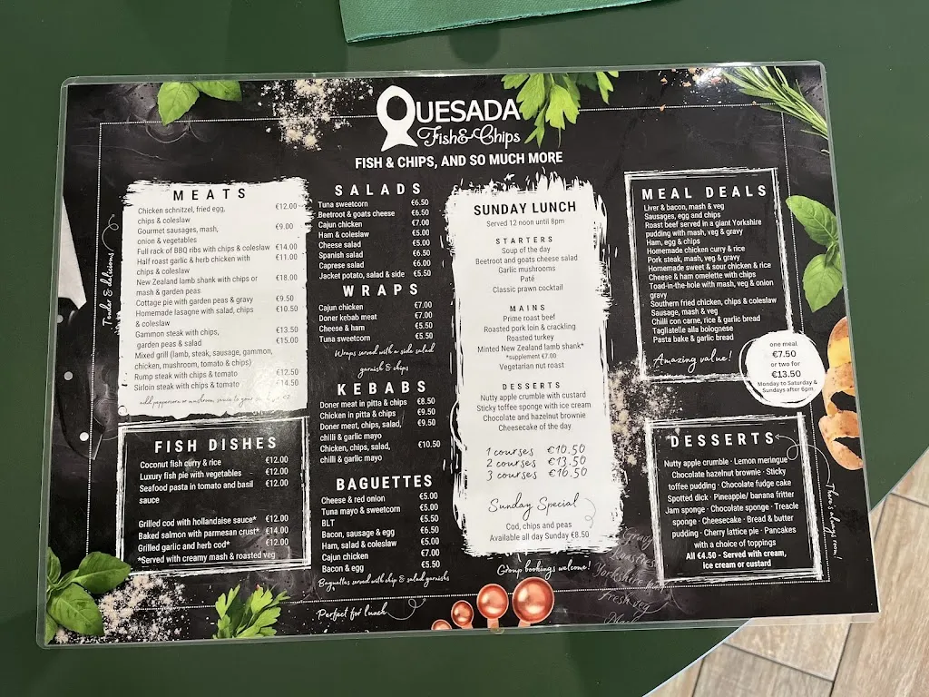 Menu_Quesada Fish and Chips_Quesada_image_2