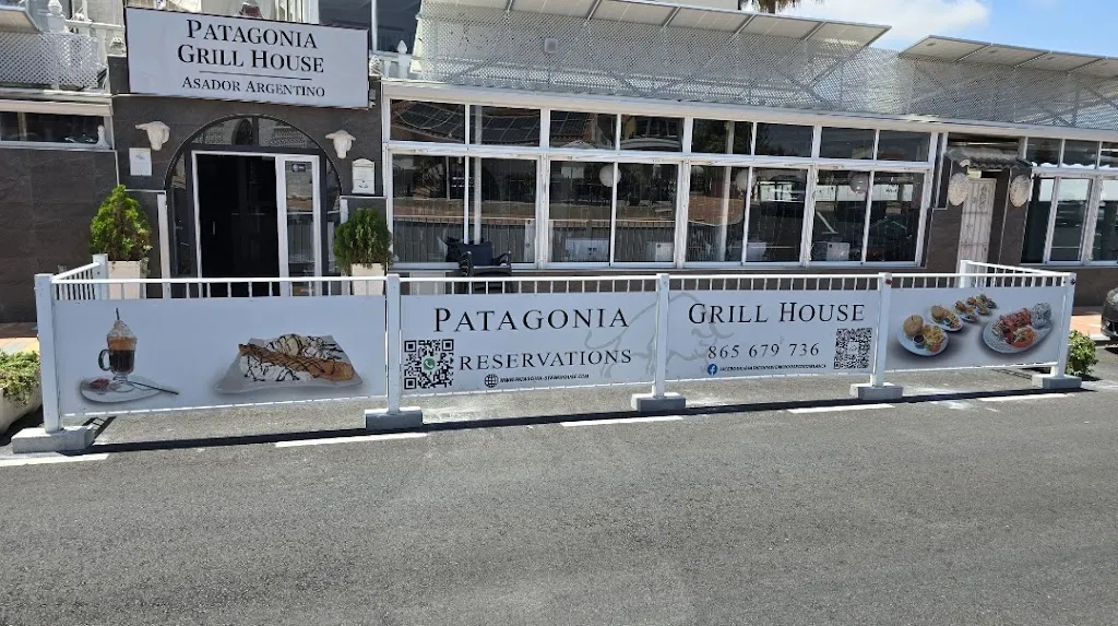 Patagonia Grill House restaurant in Quesada