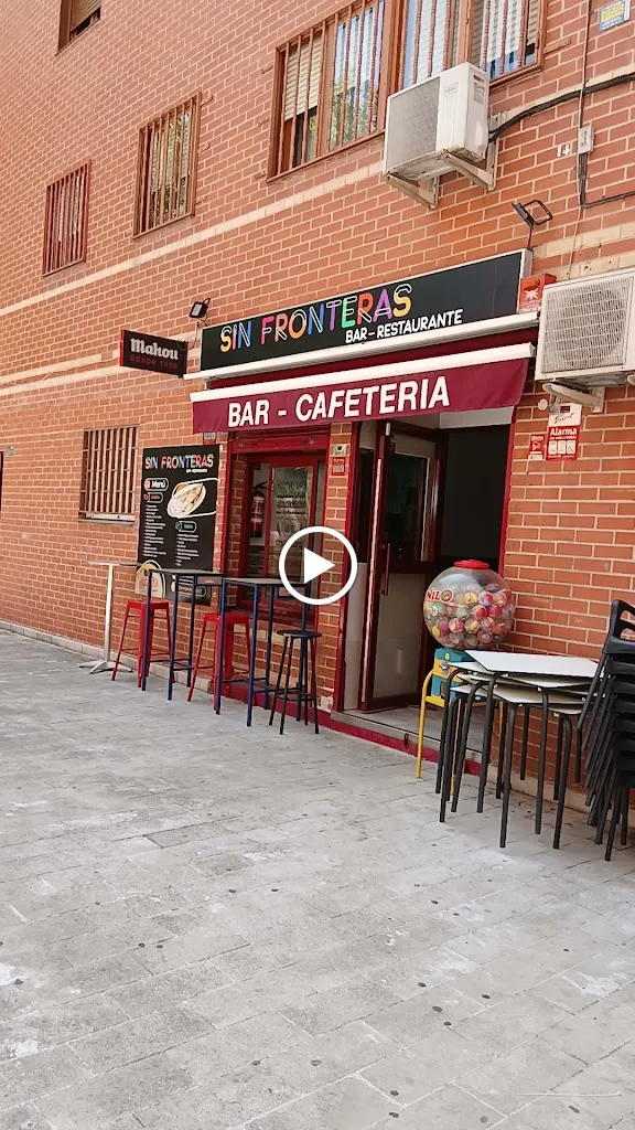 BAR RESTAURANTE SIN FRONTERAS restaurant in Siles