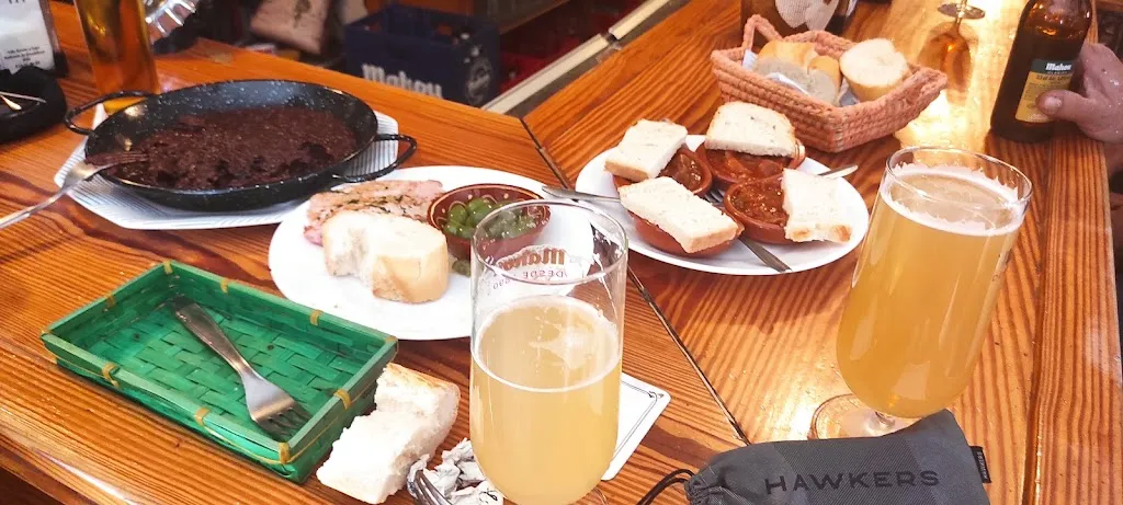 Ivan Llana_Return Café-Bar_Sorihuela del Guadalimar_review