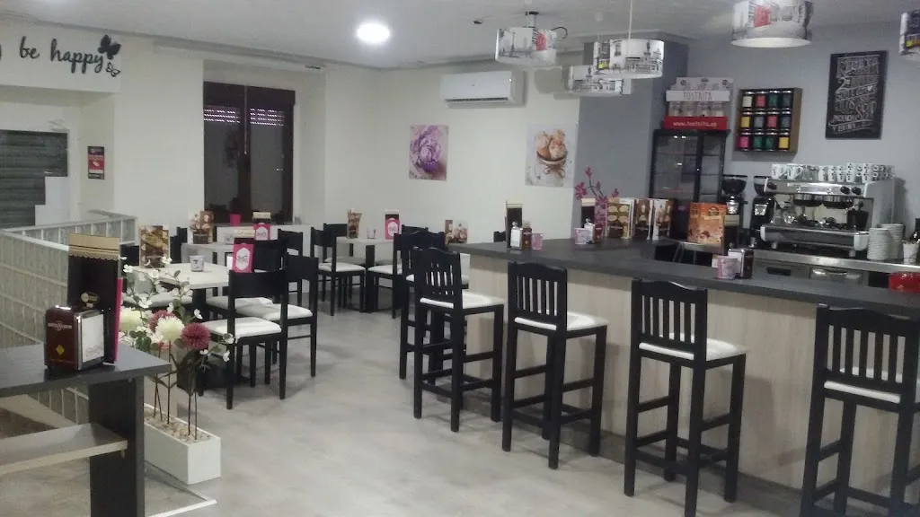 Judit Cafetería restaurant in Sorihuela del Guadalimar