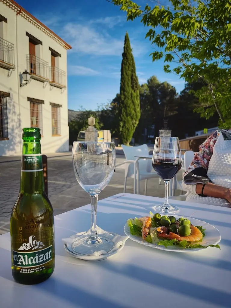 Michal Magyar_Restaurante Mirador de Peñalta_Segura de la Sierra_review