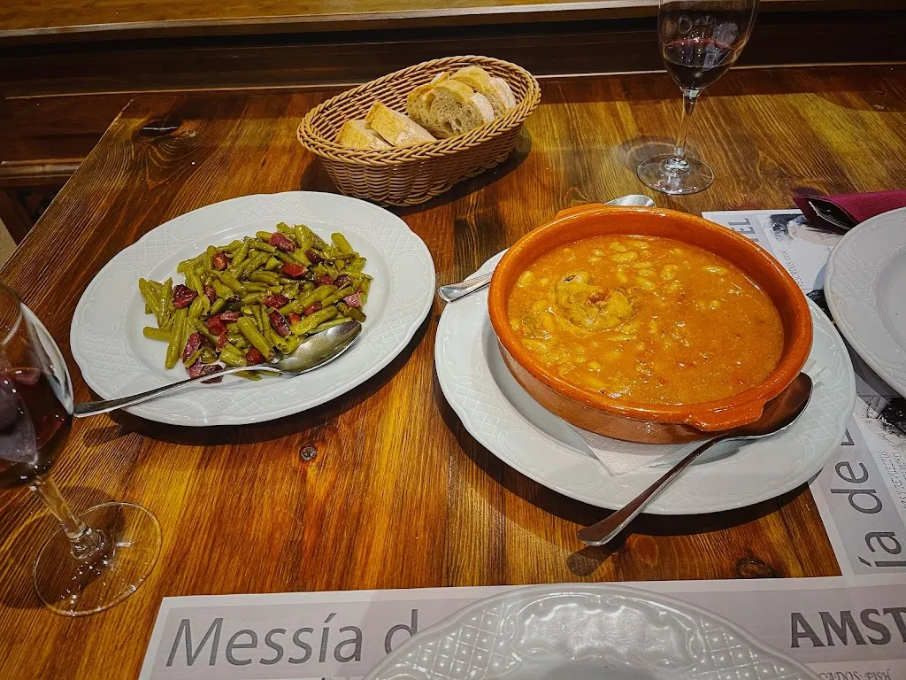 Michal Magyar_Restaurante Messia de Leiva_Segura de la Sierra_review