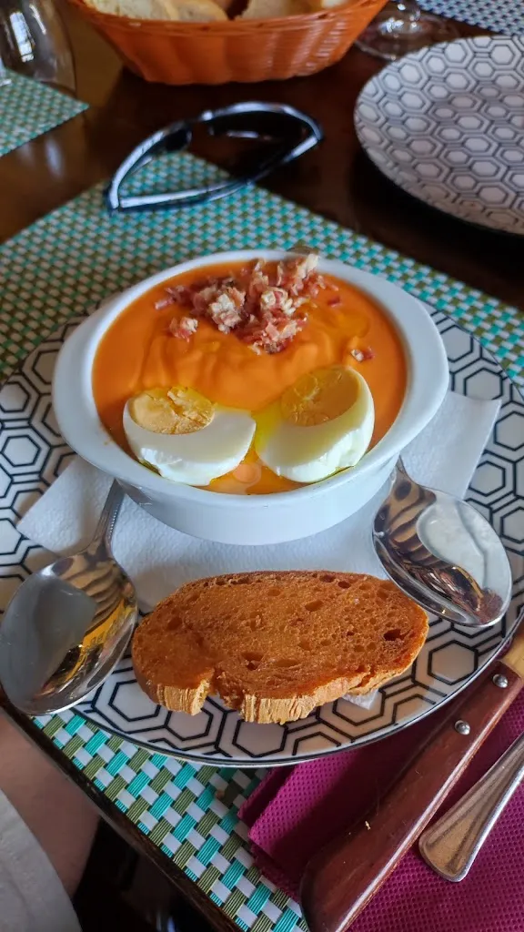 Mónica Medina_Restaurante Messia de Leiva_Segura de la Sierra_review