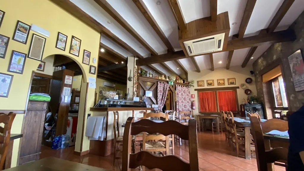 Restaurante Messia de Leiva restaurant in Segura de la Sierra