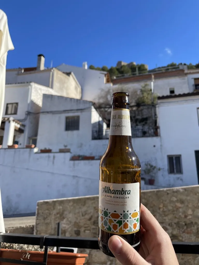 Menu_Café Bar Endrino_Segura de la Sierra_image_1