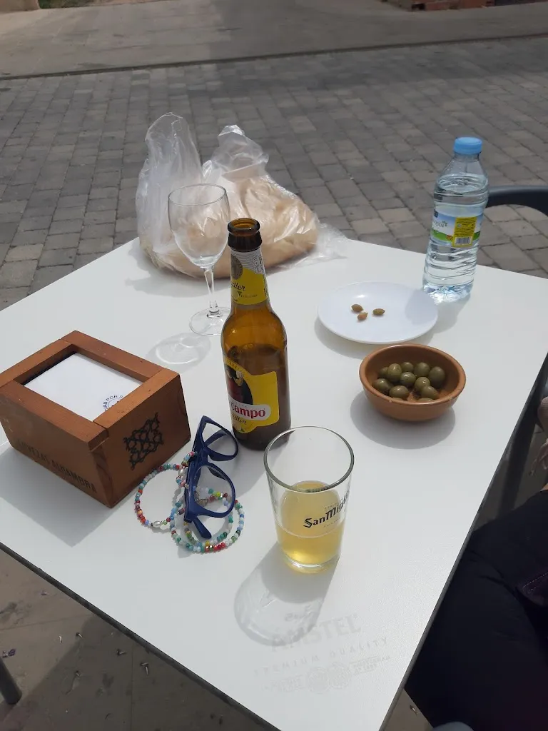 Menu_Cafetería Saqura_Segura de la Sierra_immagine_1
