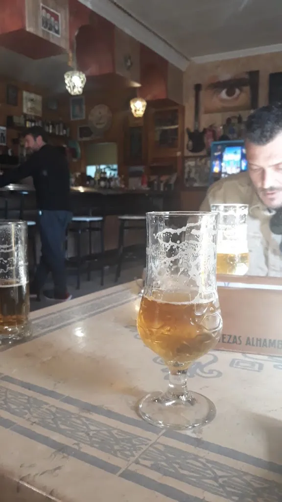 Rafael Campuzano Arenas_Bar la Unión _Pozo Alcón_review