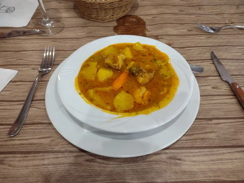 Mark Parker_Restaurante Kilómetro 6_Pozo Alcón_Bewertung